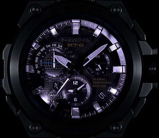 MTG-G1000D-1A