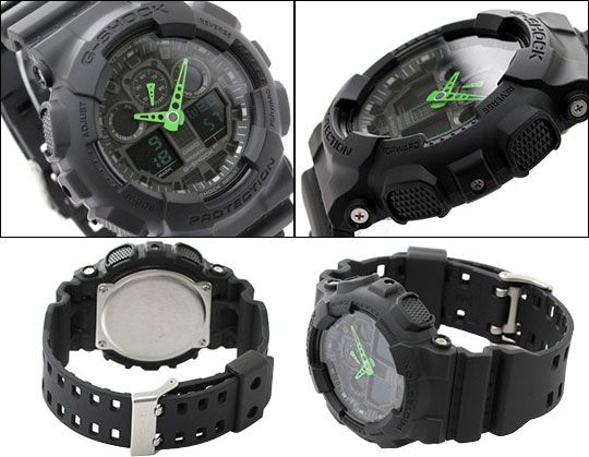 GA-100C-1A3