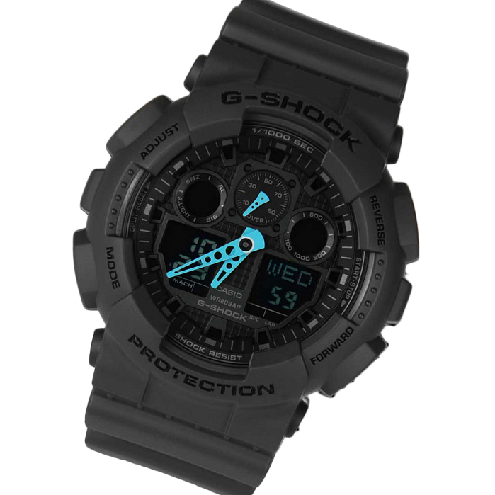 GA-100C-8A