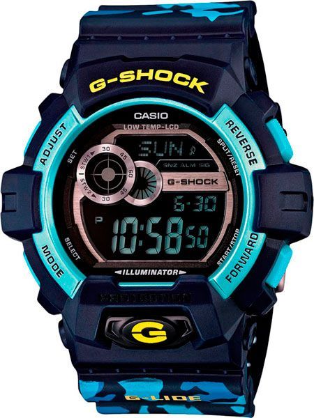 GLS-8900CM-2E