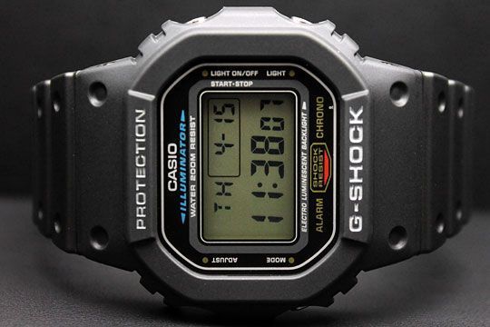 DW-5600E-1V