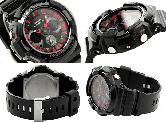 GA-200SH-1A