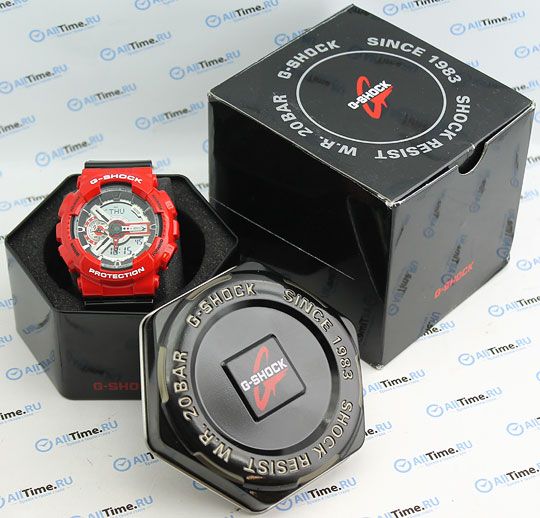 GA-110RD-4A