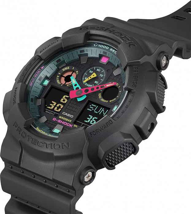 GA-100MF-1A