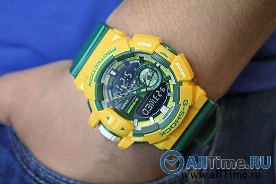 GA-400CS-9A
