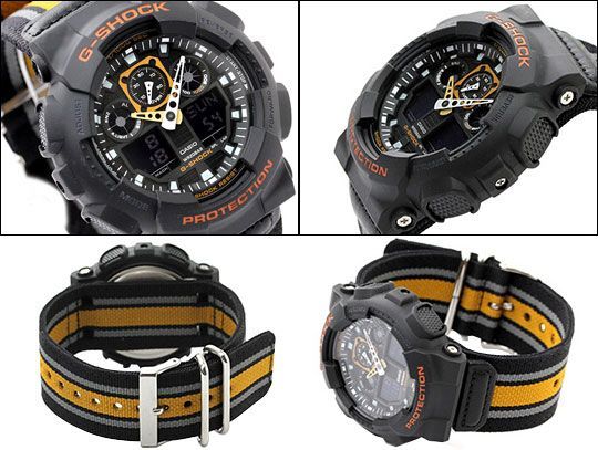 GA-100MC-1A4