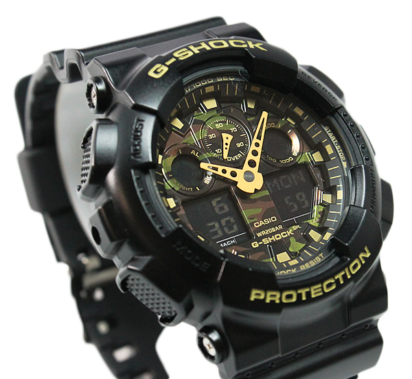 GA-100CF-1A