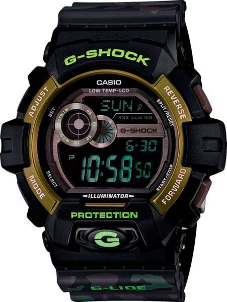 GLS-8900CM-1E