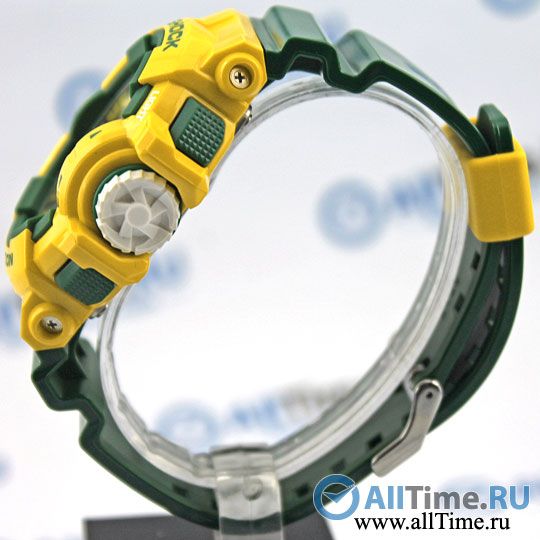 GA-400CS-9A