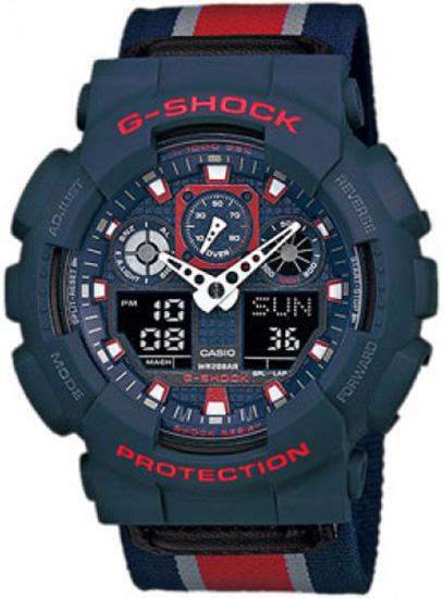 GA-100MC-2A