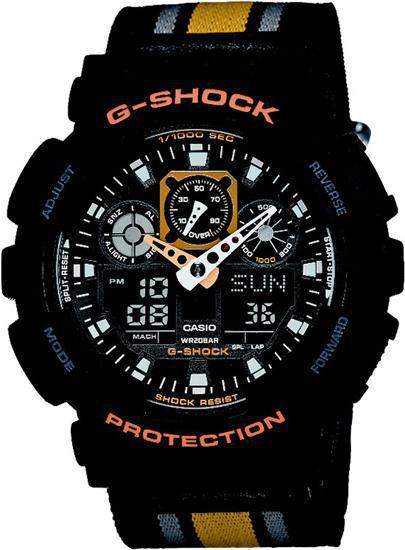 GA-100MC-1A
