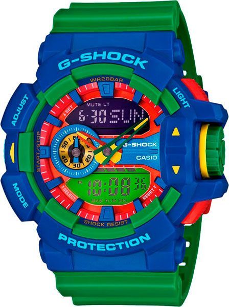 GA-400-2A