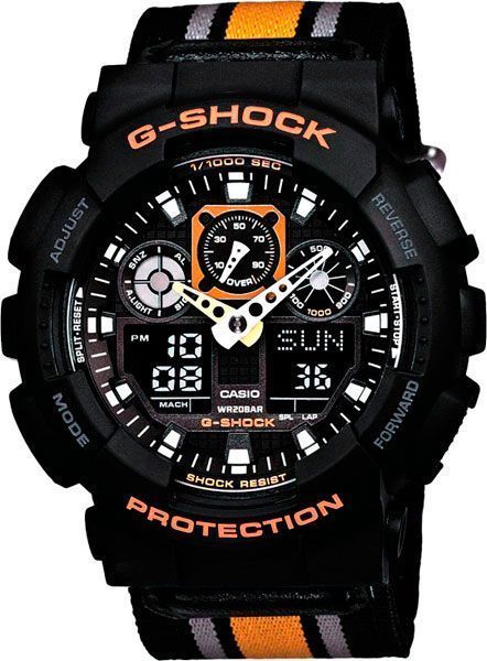 GA-100MC-1A4