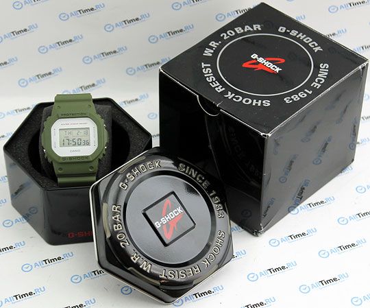 DW-5600M-3E
