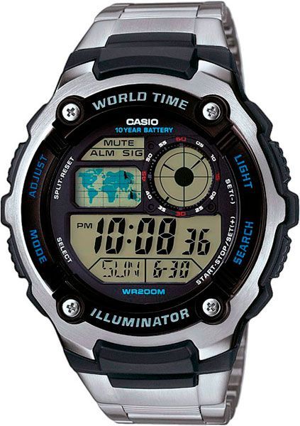 AE-2100WD-1A