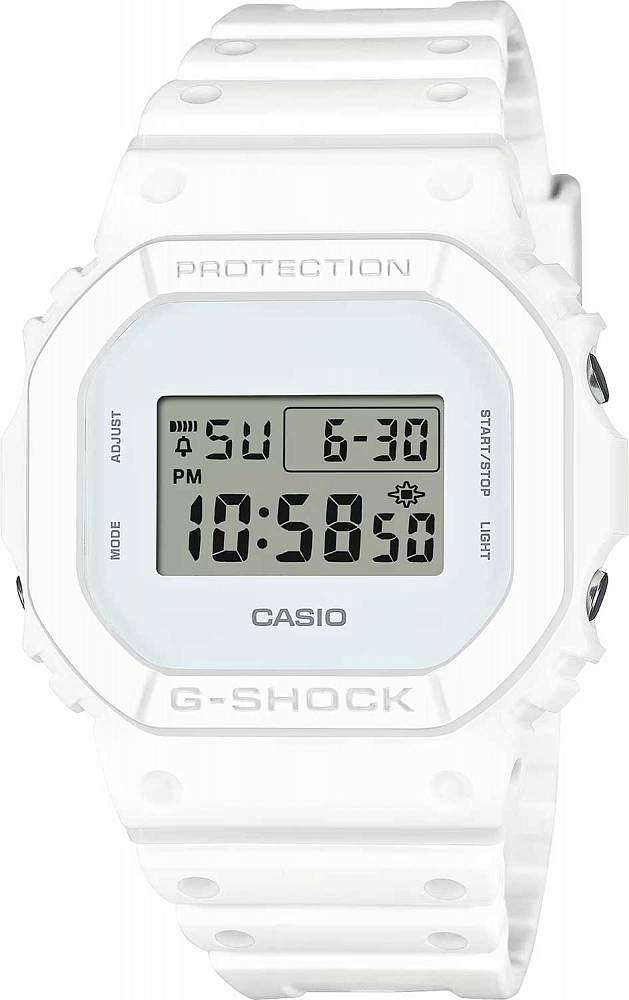 DW-5600WW-7