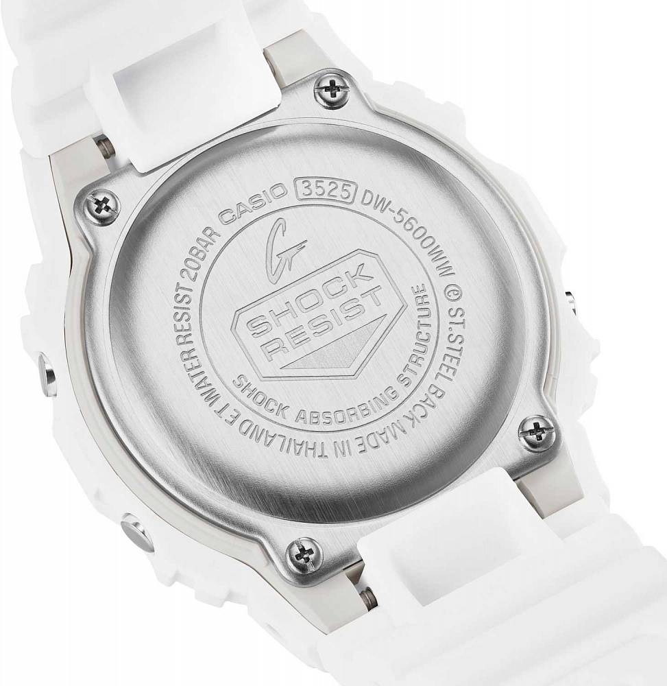 DW-5600WW-7