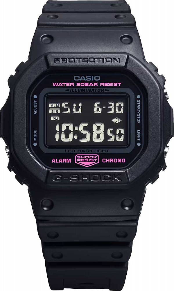 DW-5600PK-1