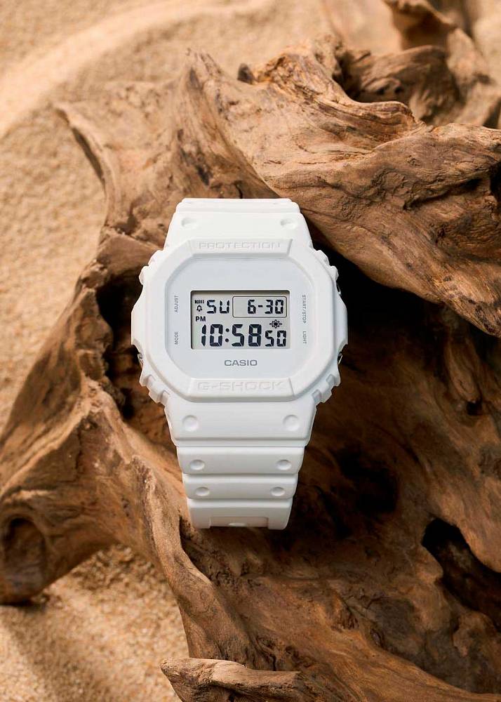 DW-5600WW-7